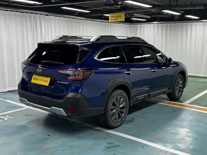 Subaru Outback, 2023 — фото 7 из 12