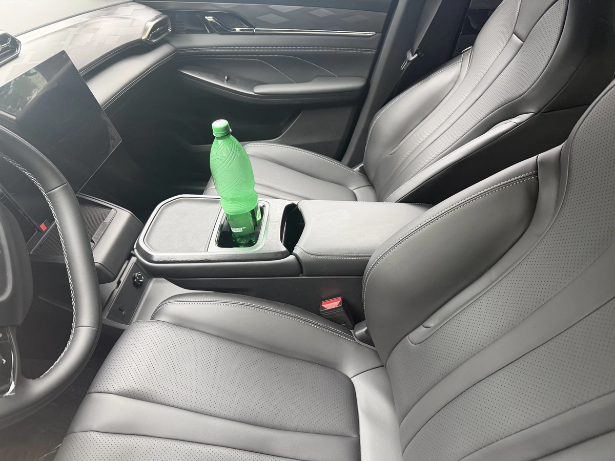 Dongfeng Aeolus L7, 2026 — фото 4 из 5