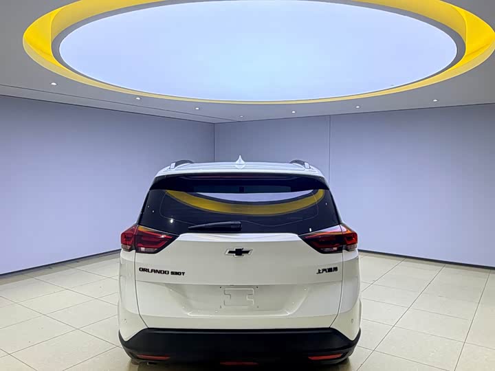 Chevrolet Orlando, 2022 — фото 5 из 9