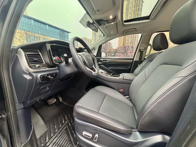 GAC Trumpchi M8, 2023 — фото 8 из 10