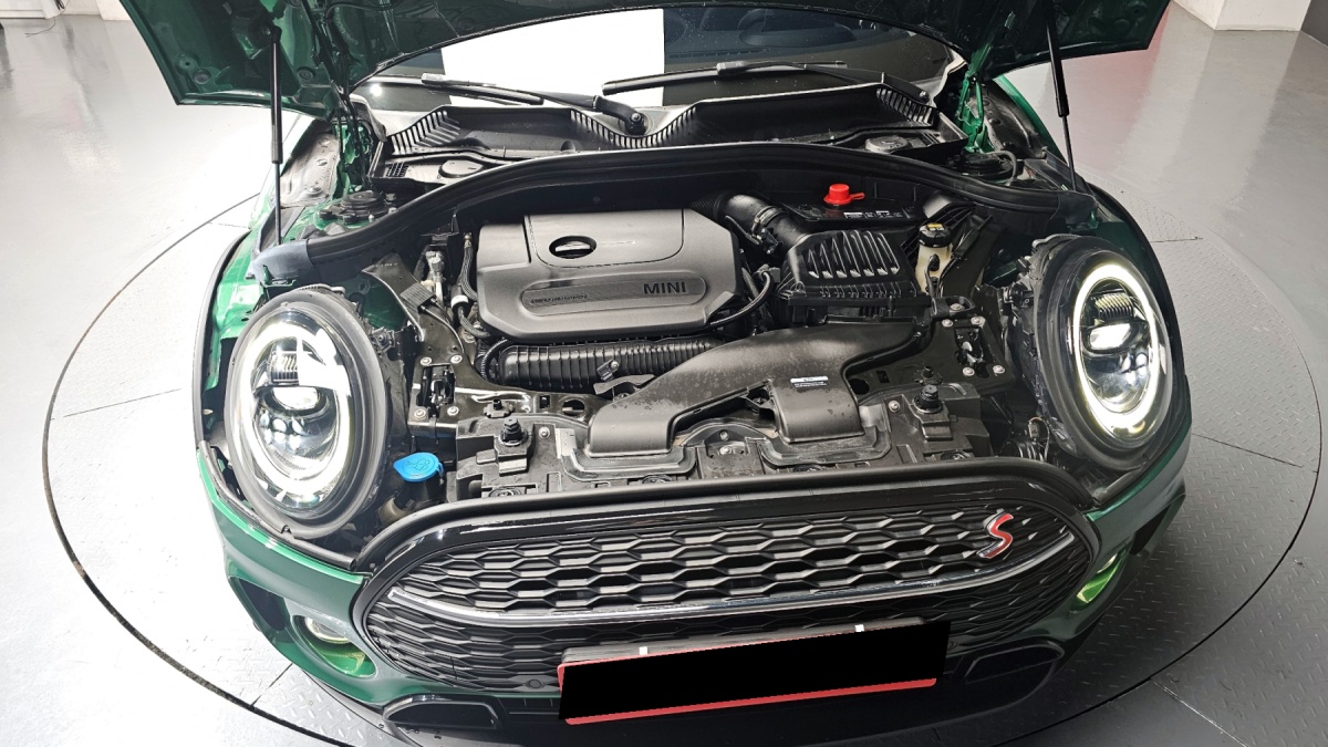 Mini Clubman, 2022 — фото 6 из 12