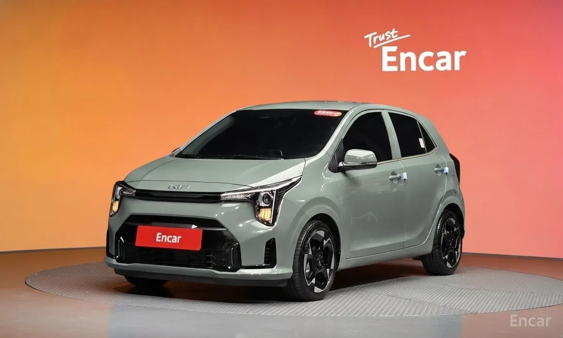 Kia Morning, 2025 — купить в Тамбове под ключ