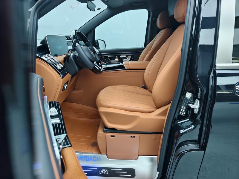 Mercedes-Benz Vito, 2025 — фото 9 из 12