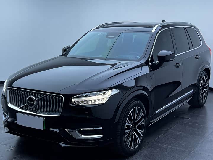 Volvo XC90 Hybrid, 2024 — купить в Самаре под ключ