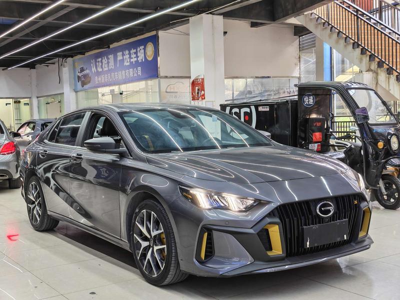 GAC Trumpchi Empow R, 2022 — фото 3 из 12