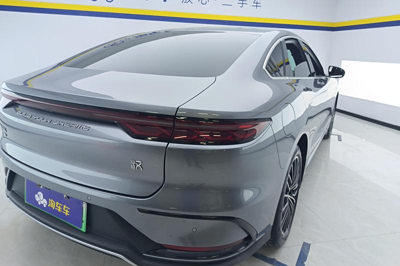 BYD Han, 2023 — фото 3 из 12