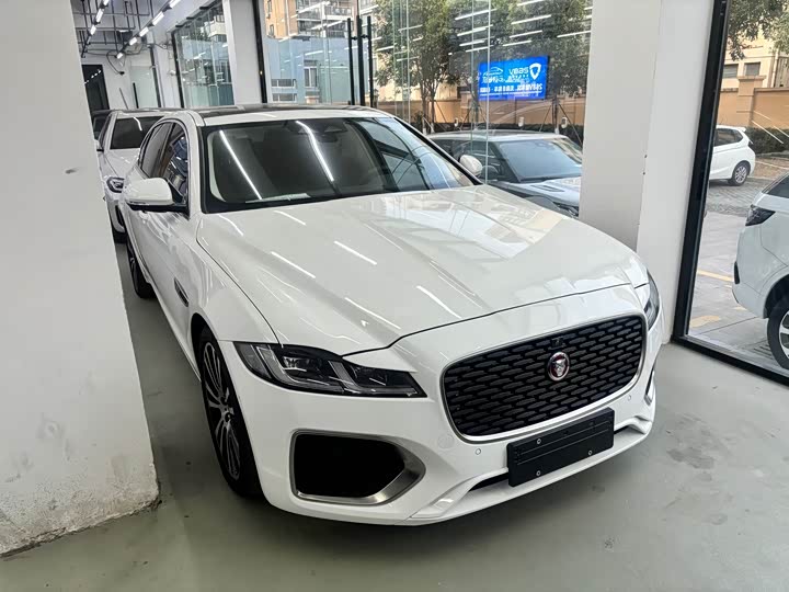 Jaguar XF L, 2023 — купить в Владимире под ключ