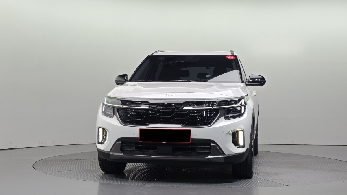 Kia Seltos, 2024 — фото 3 из 12