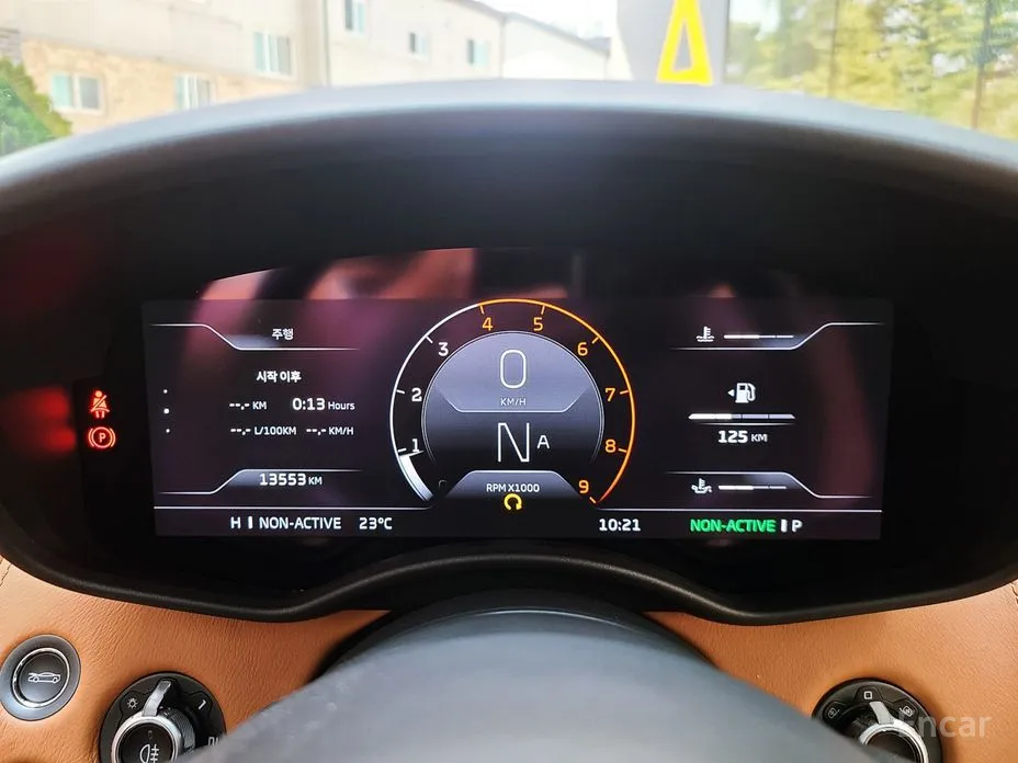 McLaren GT, 2021 — фото 11 из 12