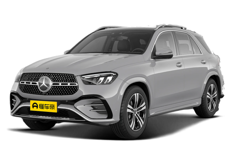 Mercedes-Benz GLE-Class Hybrid, 2022 — фото 8 из 8