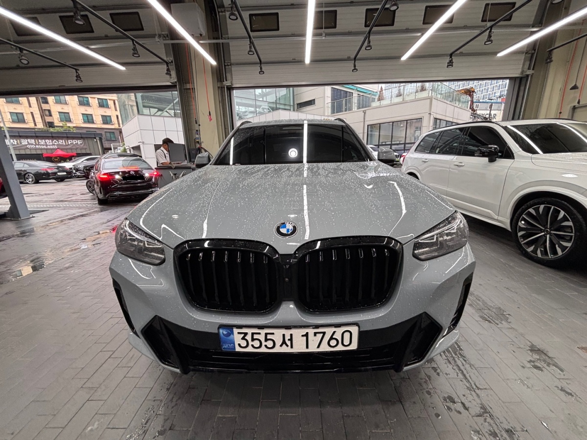 BMW X3, 2024 — купить в Костроме под ключ