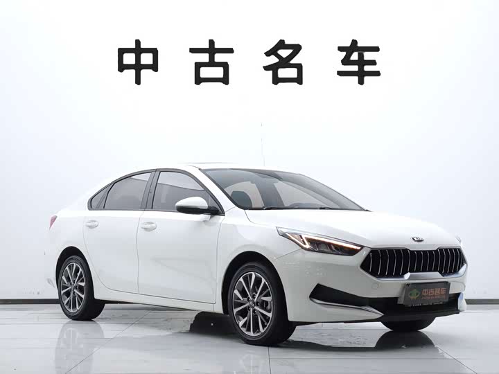 Kia K3, 2021 — фото 3 из 9