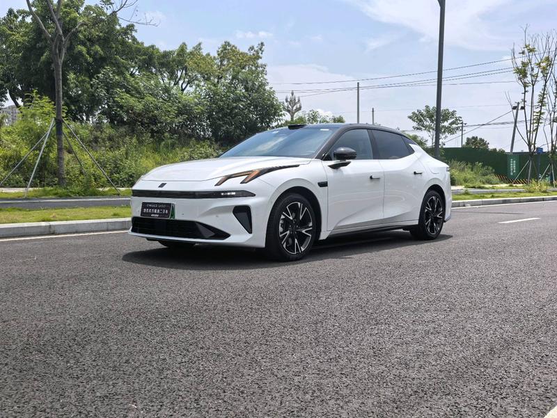 Lynk & Co 07 EM-P Hybrid, 2026 — купить в Самаре под ключ