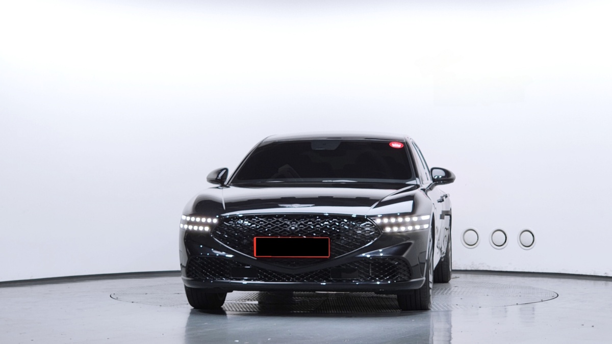 Genesis G90, 2025 — фото 3 из 12