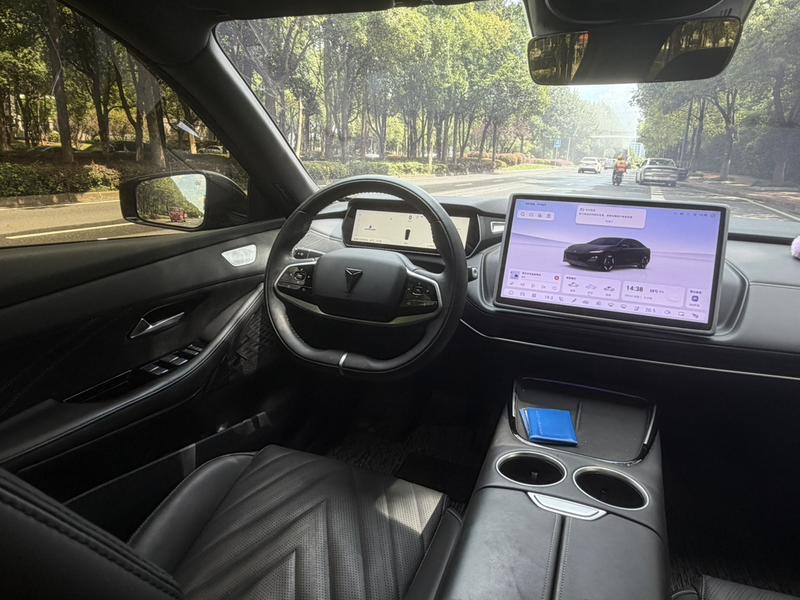 Changan Deepal SL03, 2023 — фото 7 из 10