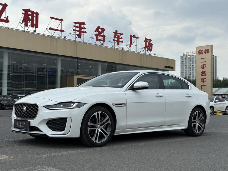 Jaguar XE L, 2024 — купить в Москве под ключ
