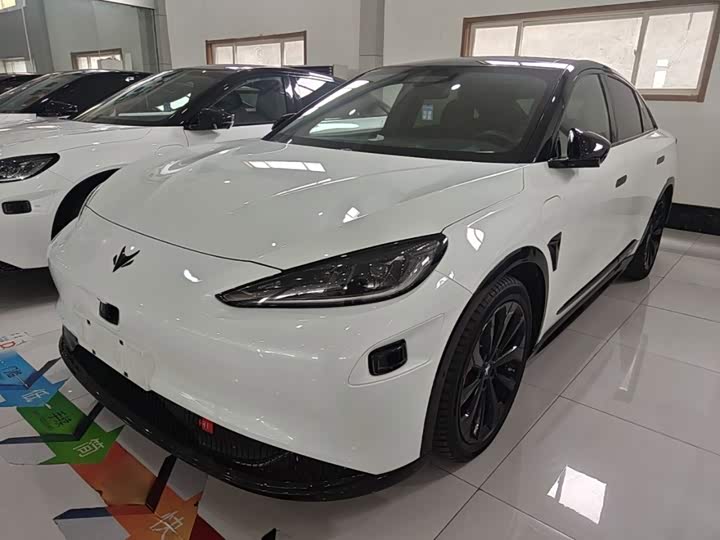 BAIC Arcfox Alpha S, 2023 — купить в Санкт-Петербурге под ключ