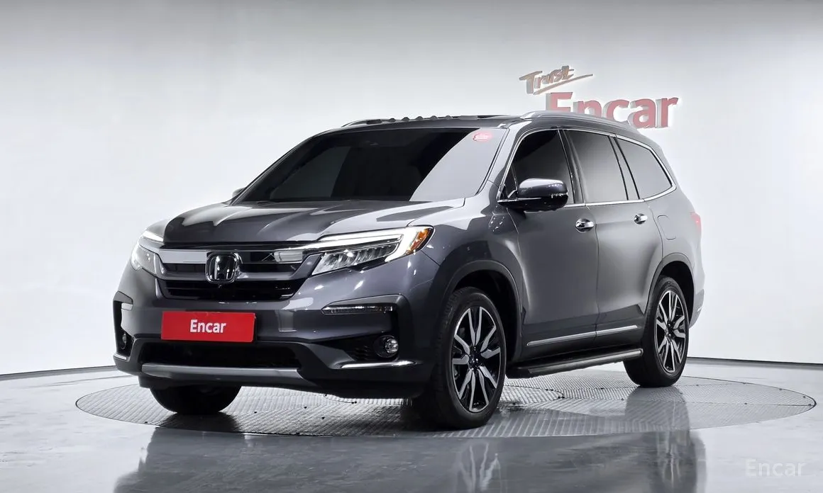 Honda Pilot, 2022 — купить в Перми под ключ