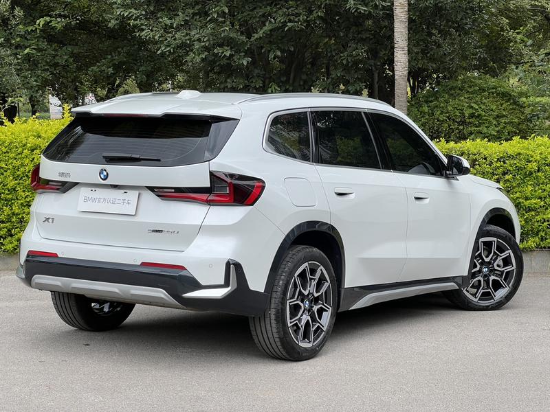 BMW X1, 2025 — фото 5 из 12
