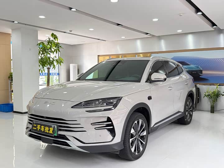 BYD Song Plus Hybrid/EV, 2025 — купить в Белгороде под ключ