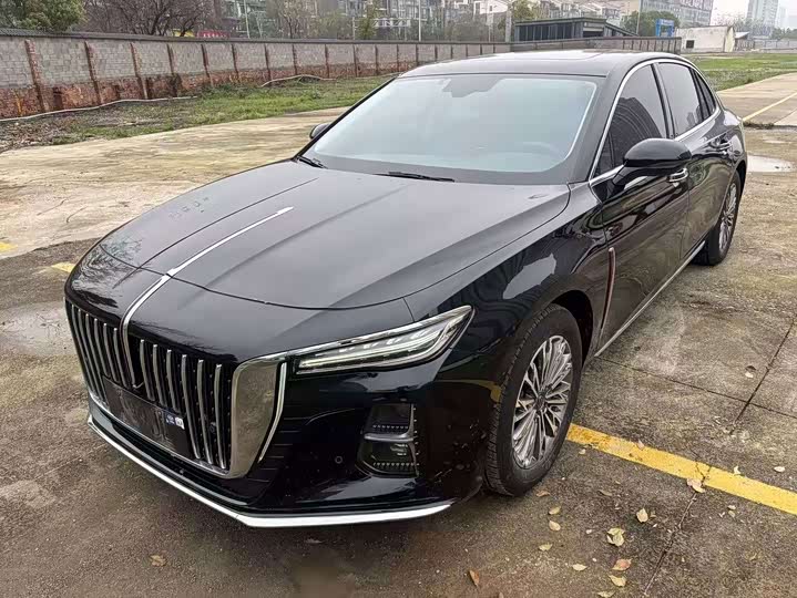 Hongqi H5, 2023 — купить в Самаре под ключ