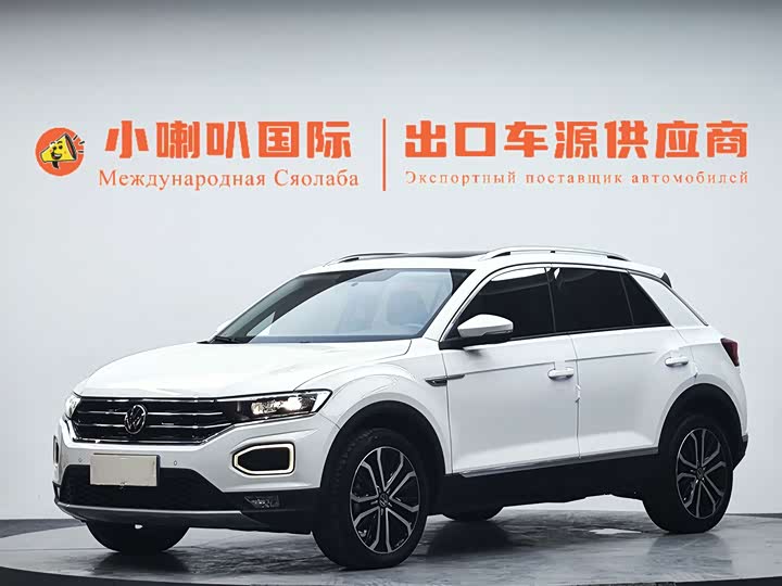 Volkswagen T-Roc, 2022 — купить в Самаре под ключ