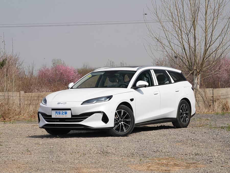 BYD Seal 06 DM-i Hybrid, 2026 — купить в Самаре под ключ