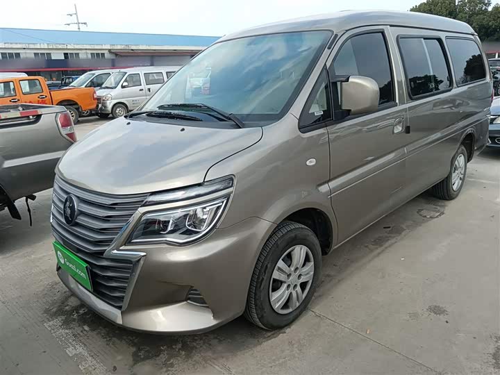 Dongfeng Forthing Lingzhi M5, 2024 — фото 2 из 9