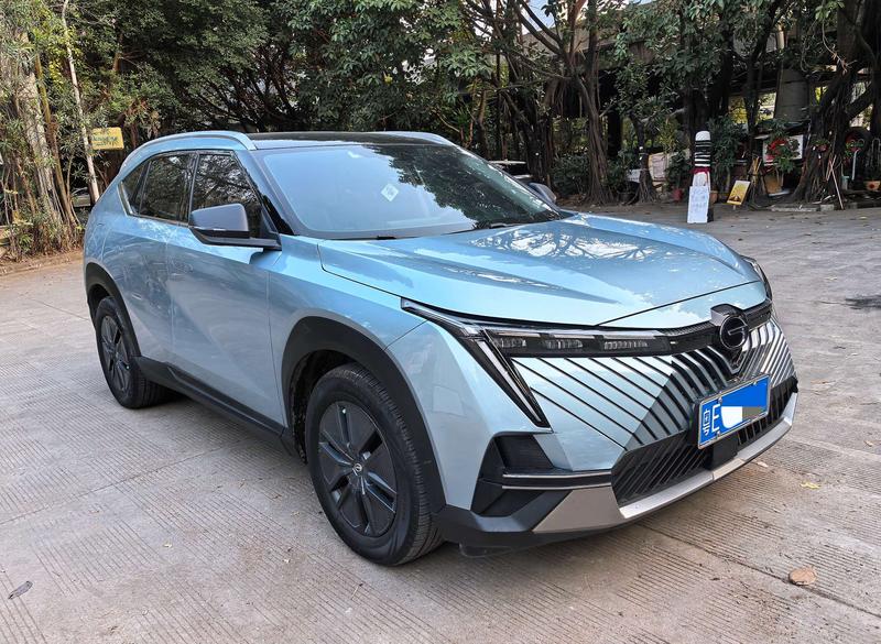 GAC Trumpchi Emkoo, 2023 — фото 3 из 12