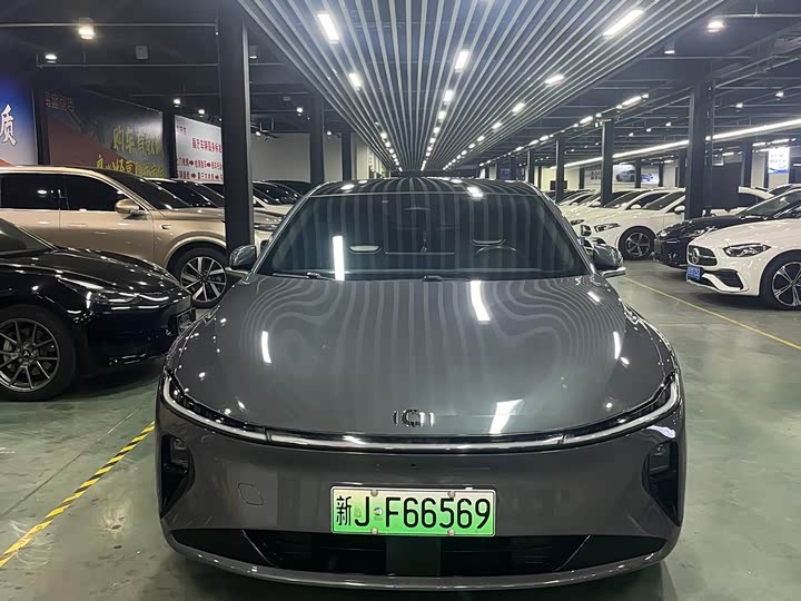 Changan Qiyuan (Nevo) A07, 2023 — фото 2 из 9