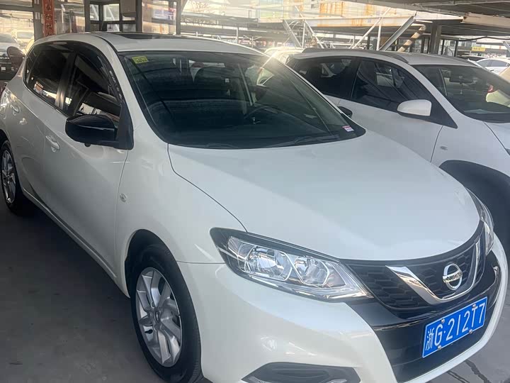 Nissan Tiida, 2021 — фото 3 из 9