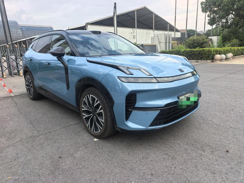 Lynk & Co 08 EM-P Hybrid, 2025 — фото 3 из 12