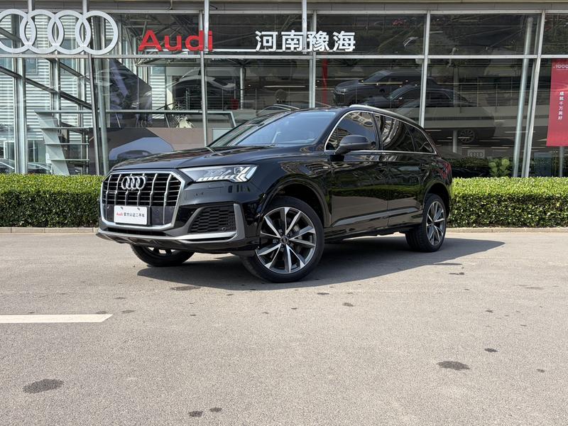 Audi Q7, 2023 — купить в Саранске под ключ