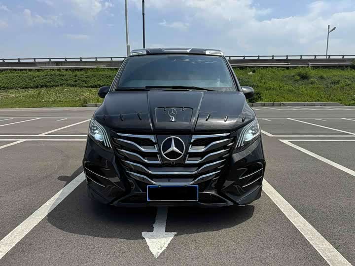 Mercedes-Benz Vito, 2024 — фото 2 из 9