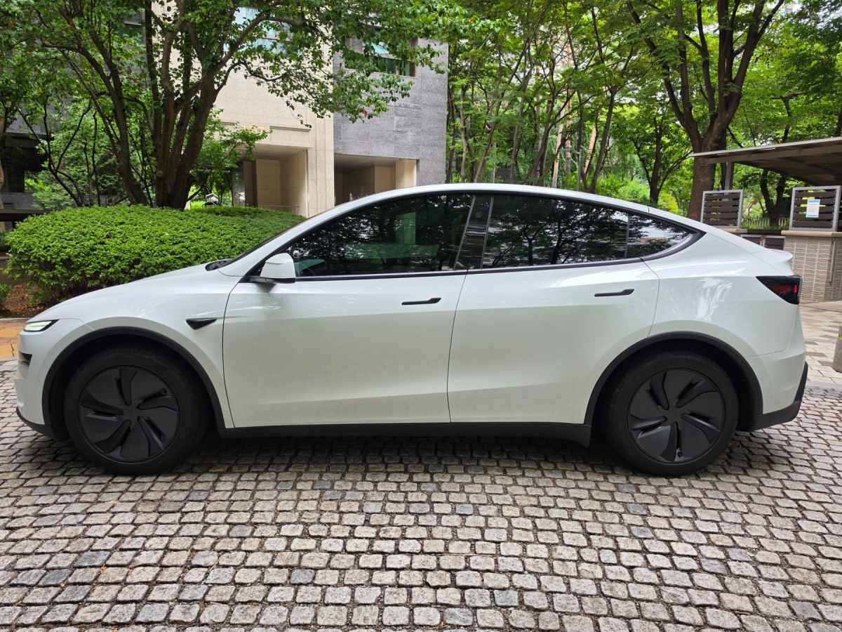 Tesla Model Y, 2025 — фото 3 из 12