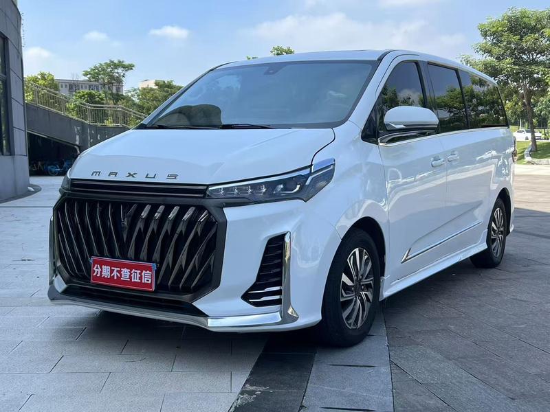Maxus G20, 2023 — купить в Москве под ключ