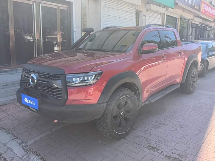 Great Wall Pao, 2022 — купить в Воронеже под ключ