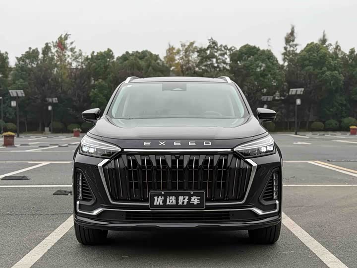 Exeed VX, 2023 — купить в Самаре под ключ