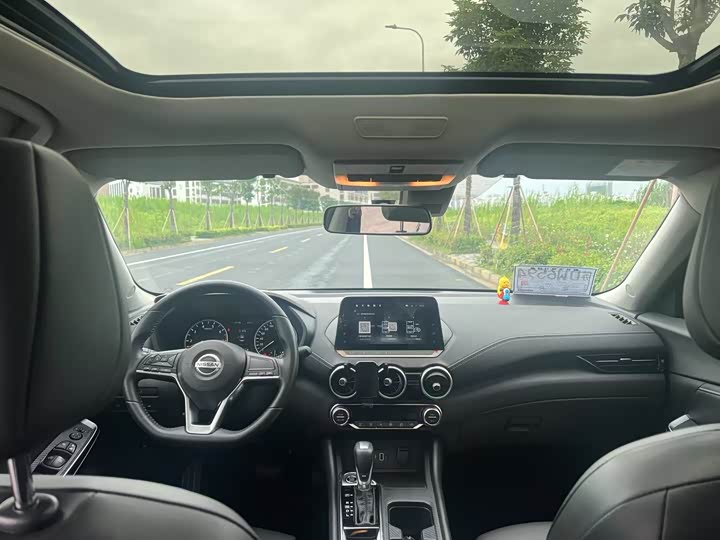Nissan Sylphy, 2021 — фото 6 из 9
