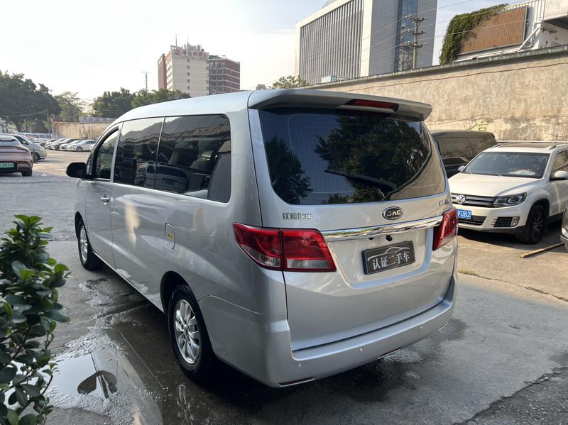 JAC Refine M4, 2022 — фото 4 из 12