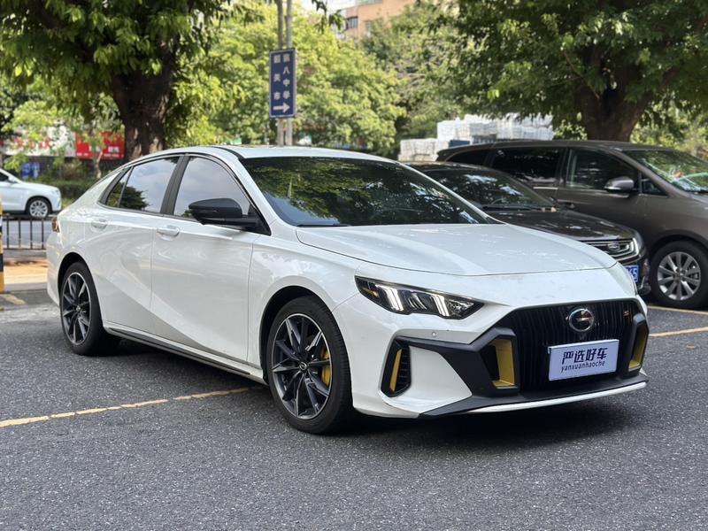 GAC Trumpchi Empow R, 2023 — фото 3 из 10
