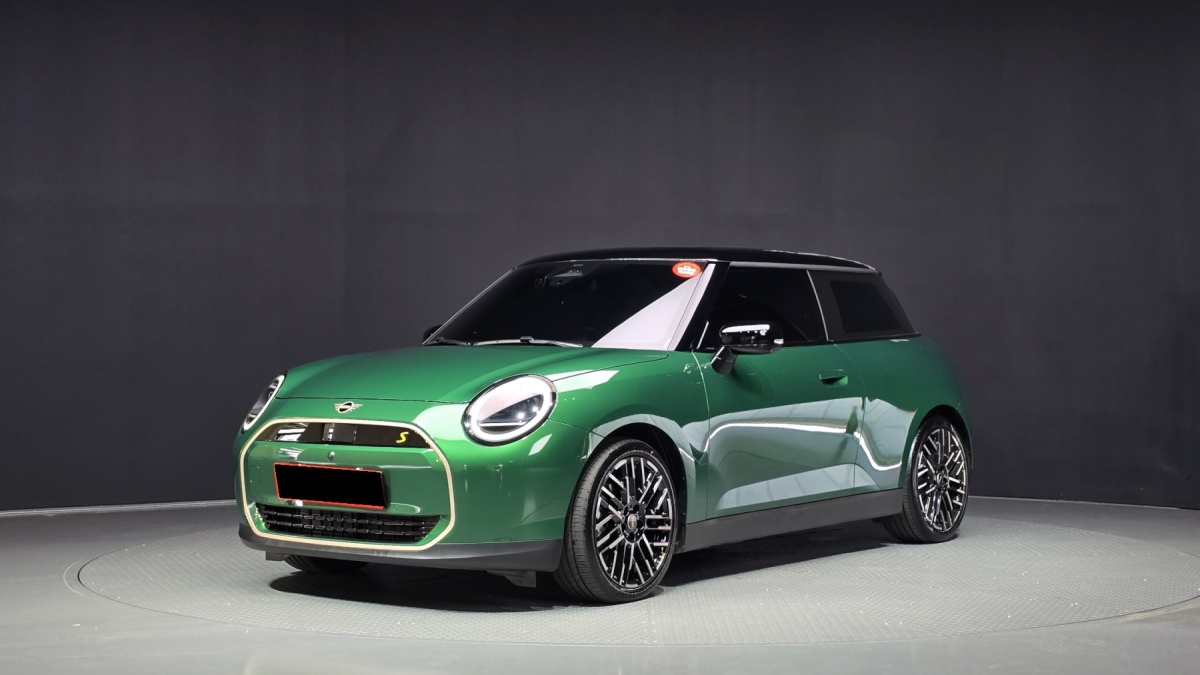 Mini Cooper, 2024 — купить в Саранске под ключ