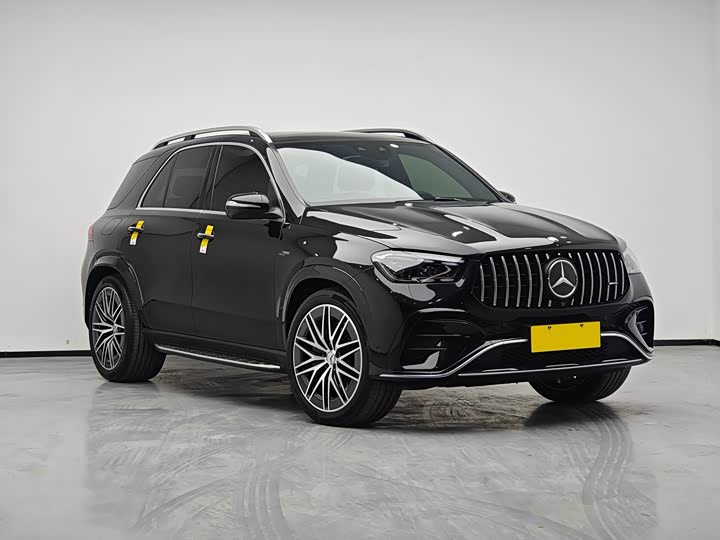 Mercedes-Benz GLE-Class AMG, 2024 — фото 3 из 9
