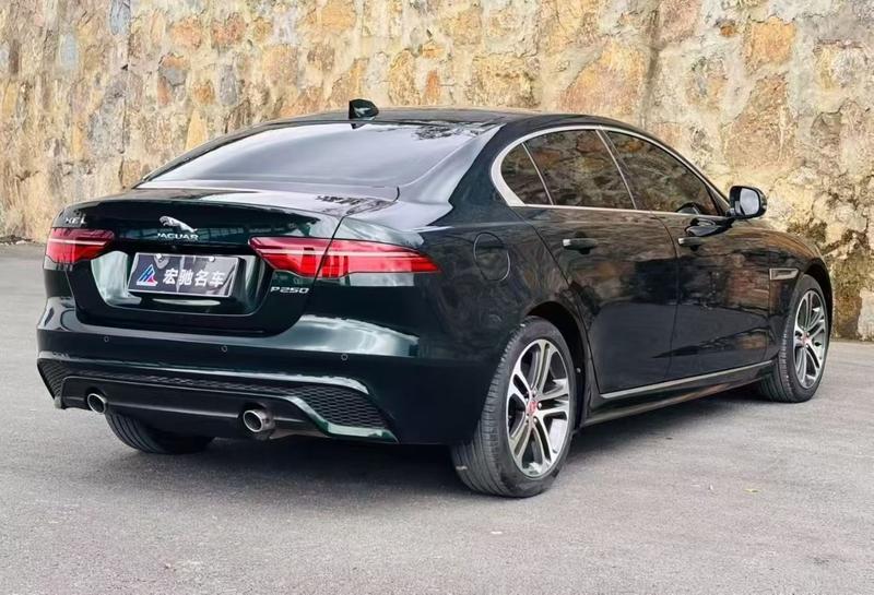 Jaguar XE L, 2023 — фото 6 из 10