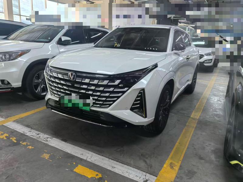 Changan UNI-Z Hybrid, 2025 — купить в Санкт-Петербурге под ключ