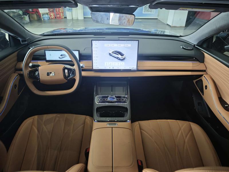 Geely Galaxy Starshine 8 EM-i, 2025 — фото 7 из 10