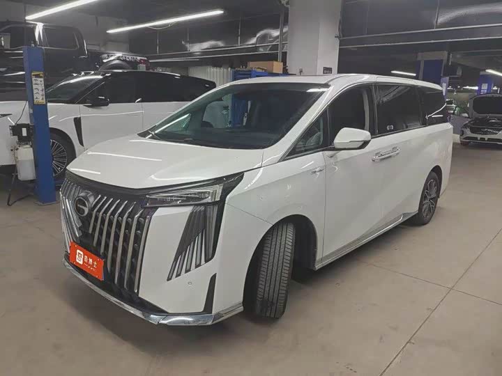 GAC Trumpchi M8, 2023 — купить в Саранске под ключ