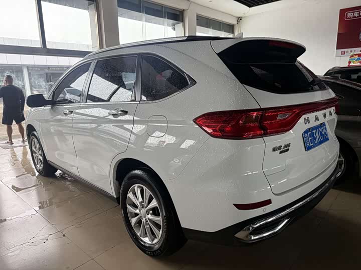 Haval M6, 2023 — фото 4 из 9
