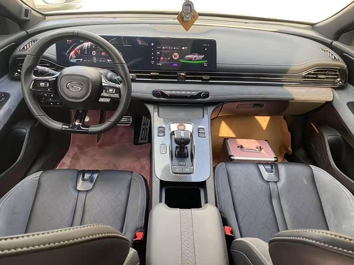 GAC Trumpchi Empow R, 2023 — фото 6 из 9