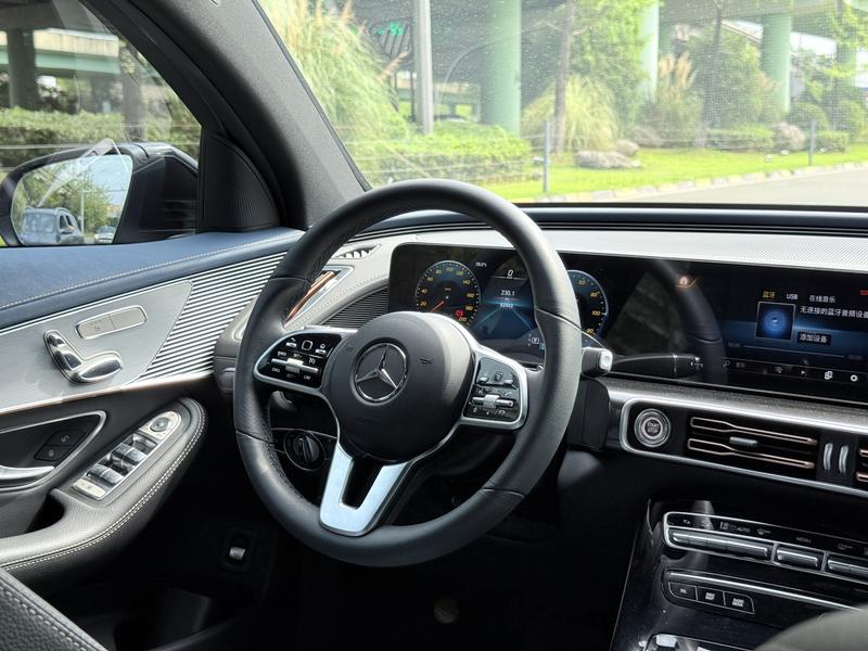 Mercedes-Benz EQC, 2021 — фото 9 из 12